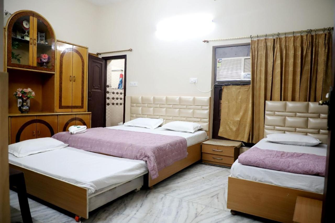 Rk Lodge Amritsar Bagian luar foto