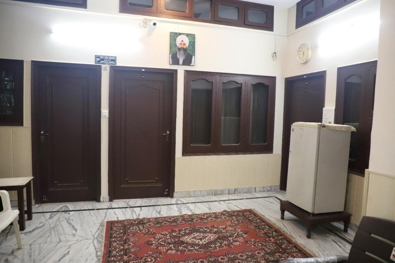 Rk Lodge Amritsar Bagian luar foto