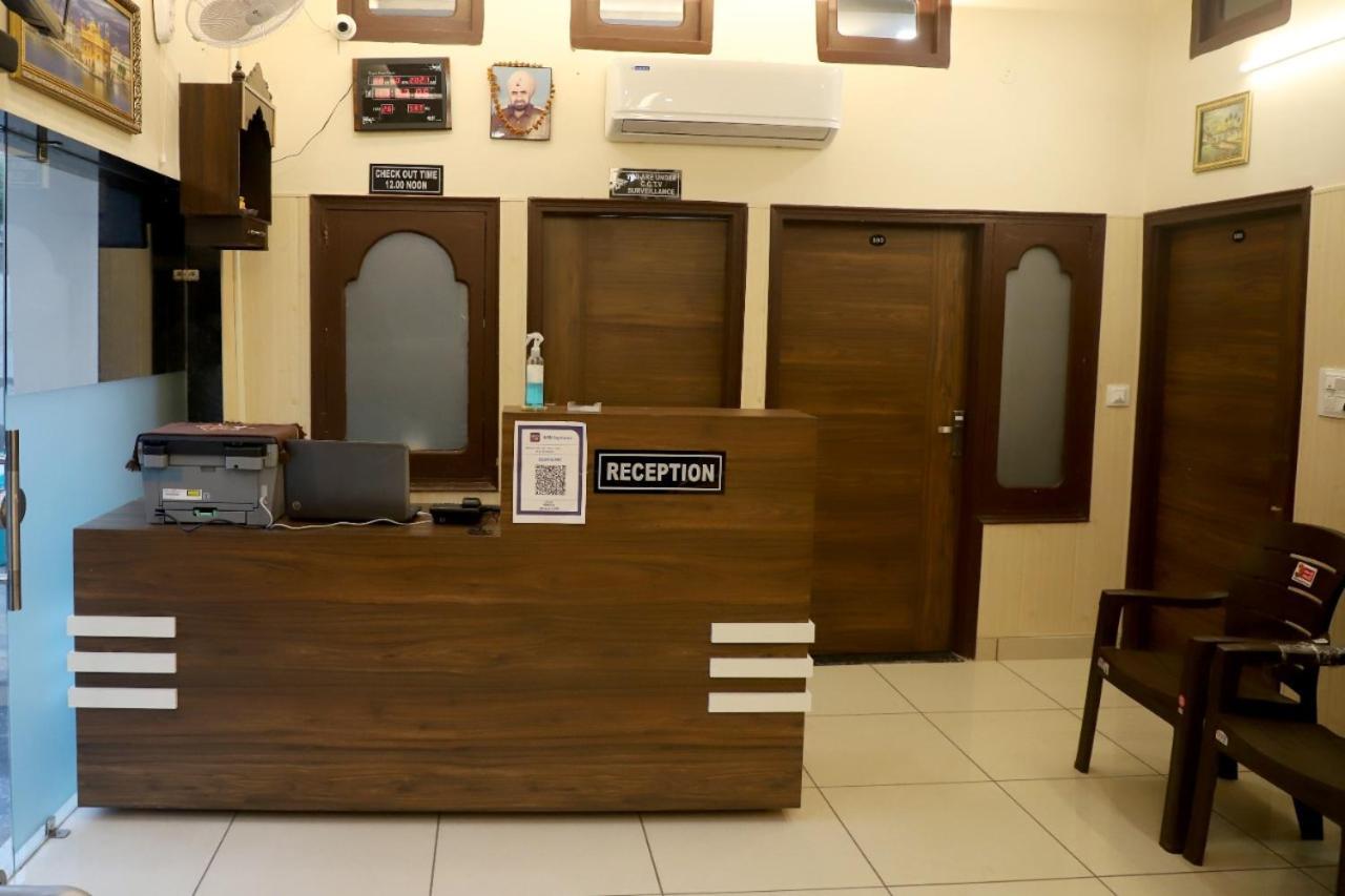 Rk Lodge Amritsar Bagian luar foto