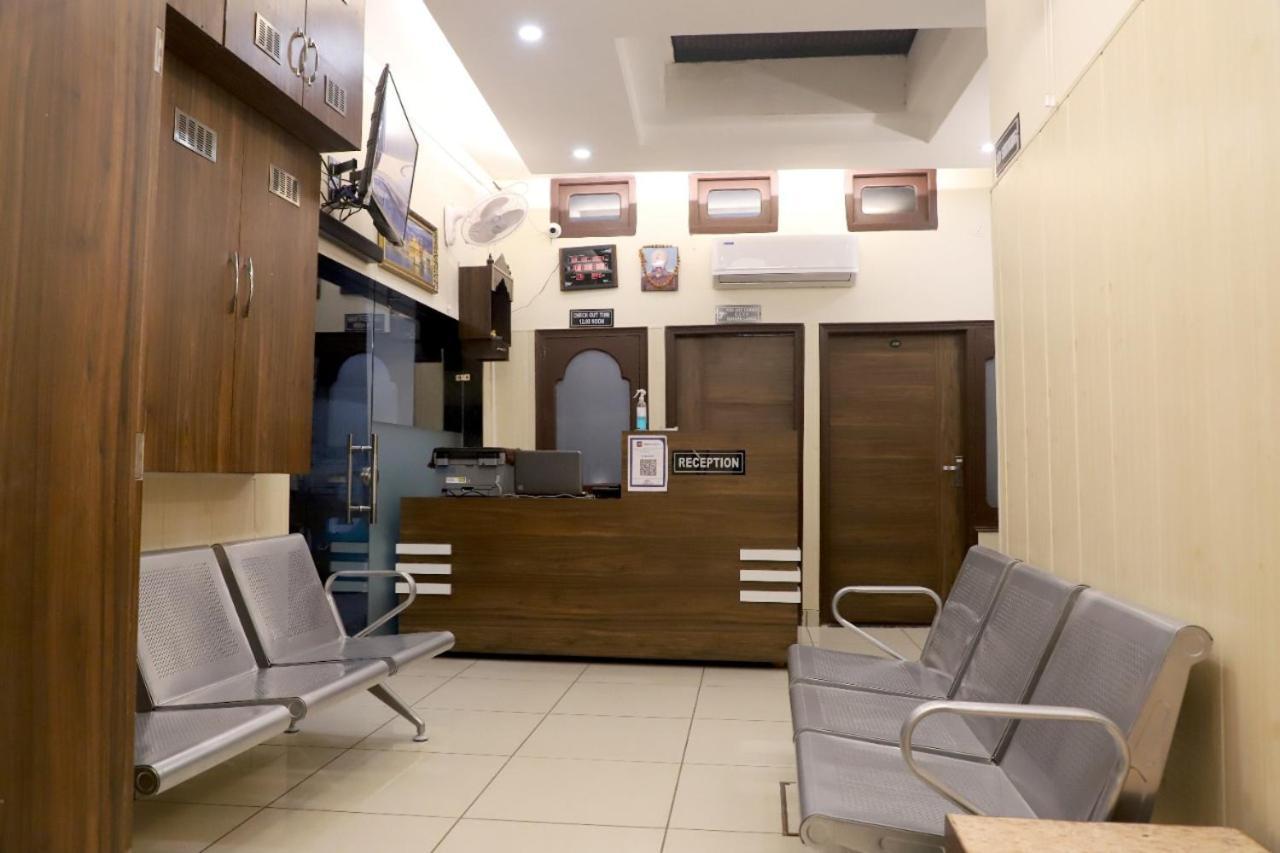 Rk Lodge Amritsar Bagian luar foto