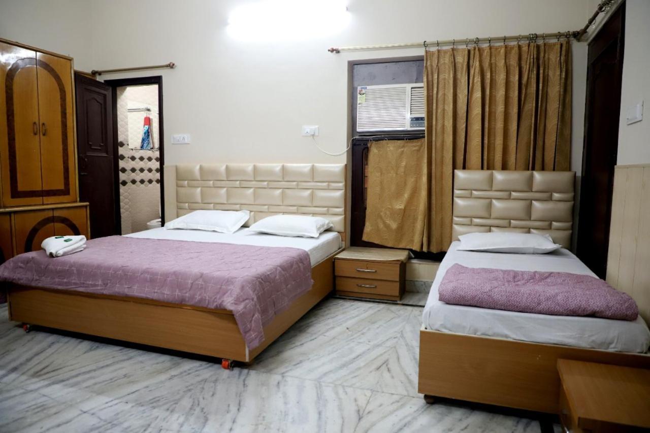 Rk Lodge Amritsar Bagian luar foto