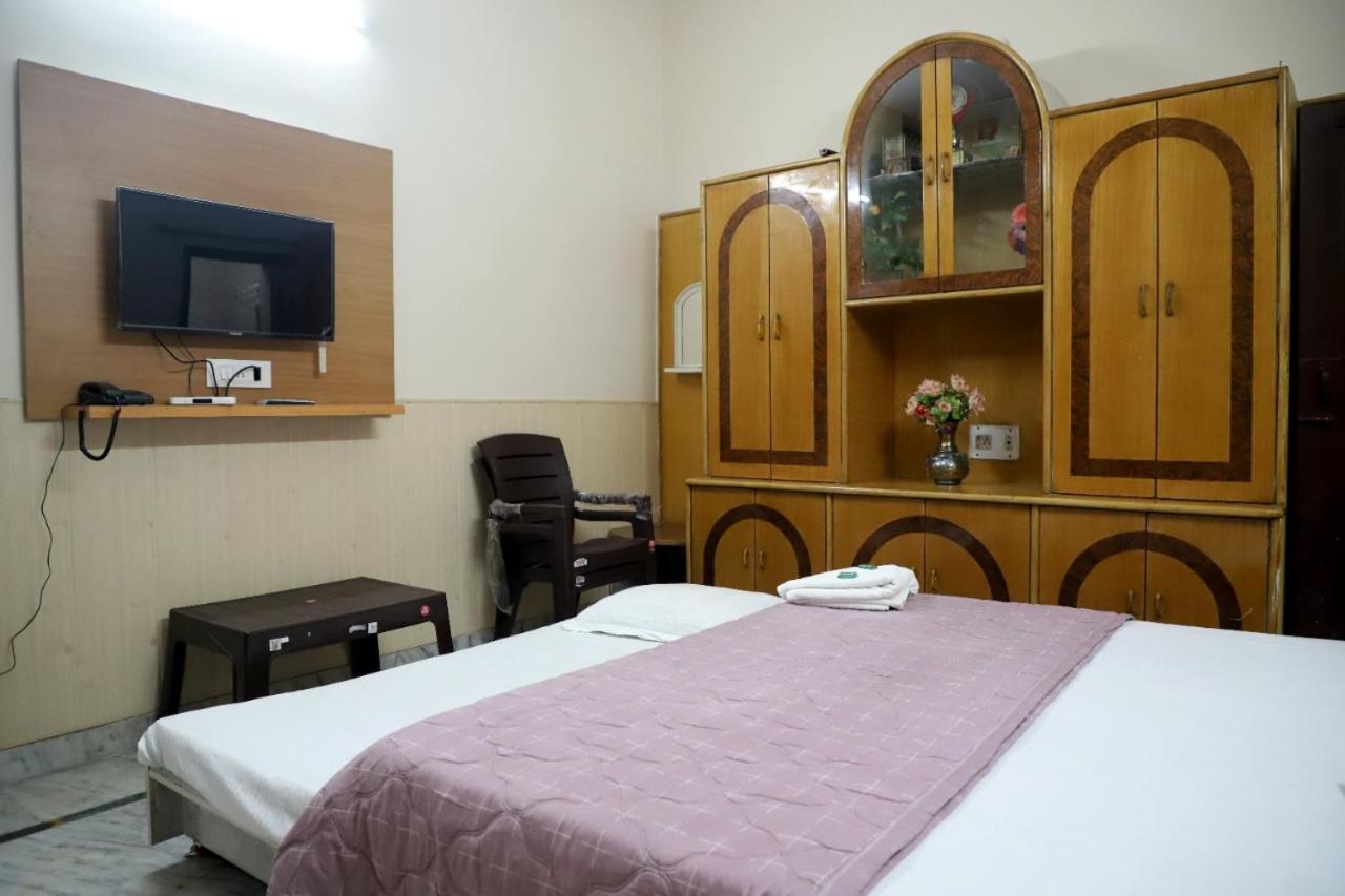 Rk Lodge Amritsar Bagian luar foto