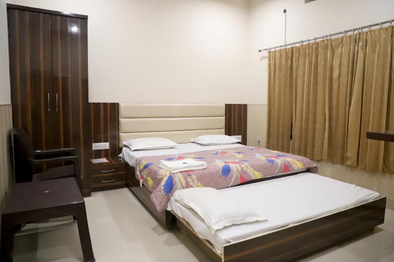 Rk Lodge Amritsar Bagian luar foto