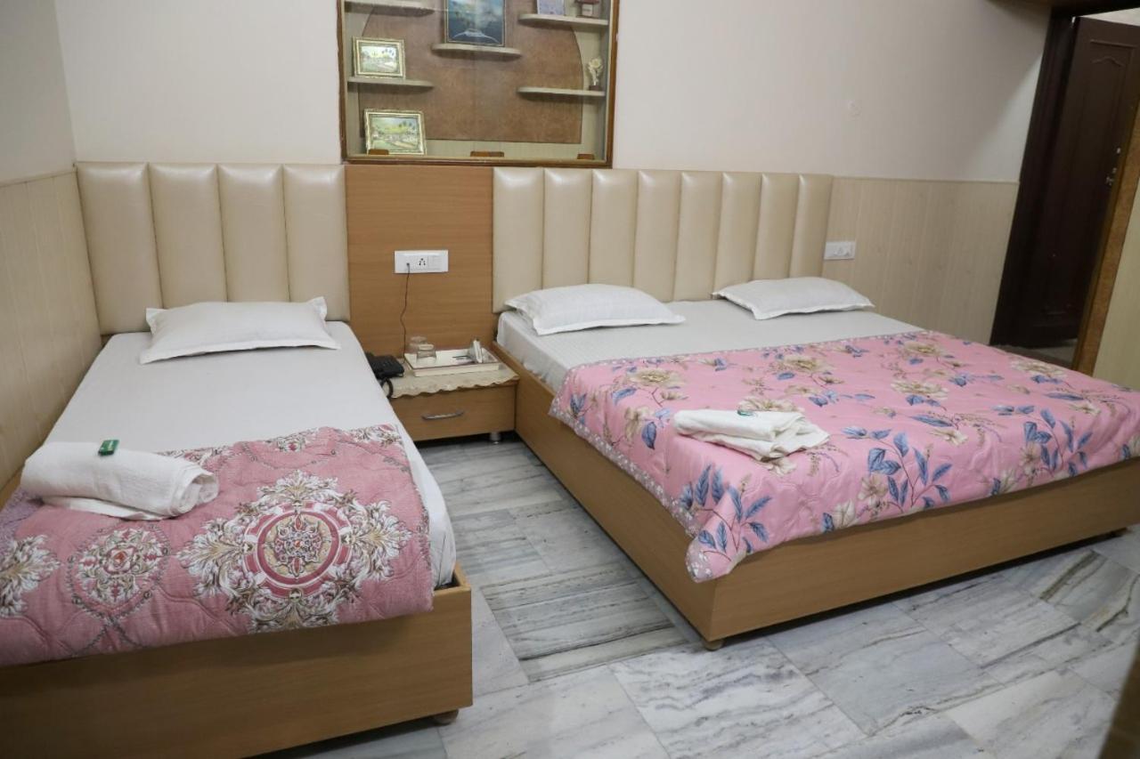 Rk Lodge Amritsar Bagian luar foto