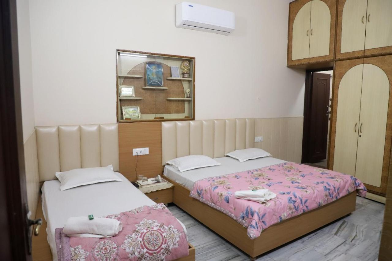 Rk Lodge Amritsar Bagian luar foto