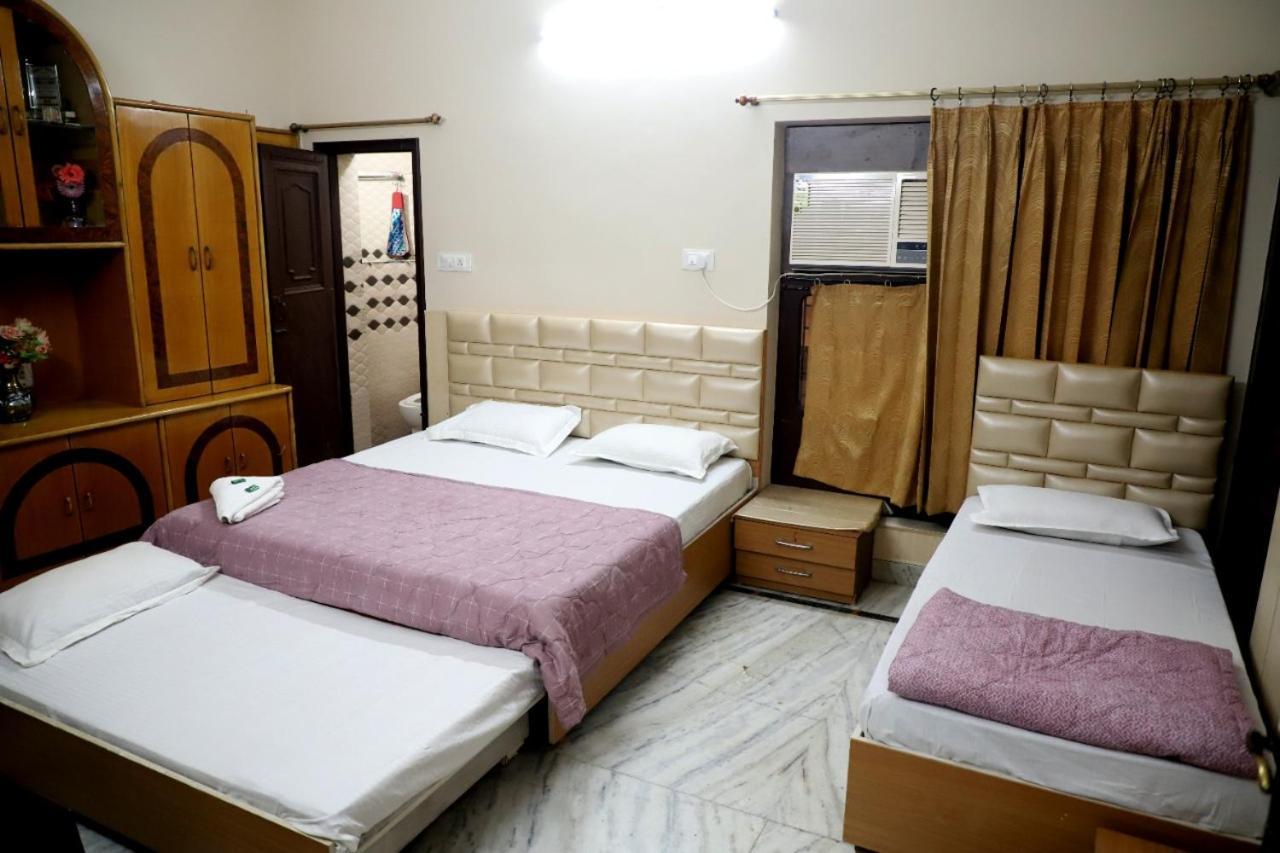 Rk Lodge Amritsar Bagian luar foto